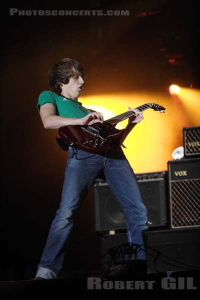 THE SUBWAYS - 2006-09-16 - LA COURNEUVE - Parc Departemental - Grande Scene - 